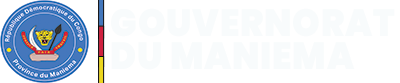 Maniema Gouvernorat de Province