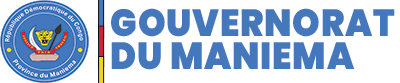 Maniema Gouvernorat de Province